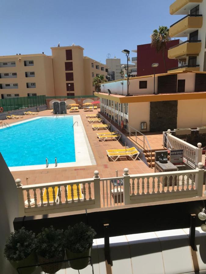 Yumbo Beach Apartment 2 With High Speed Free Internet San Bartolomé Exterior foto