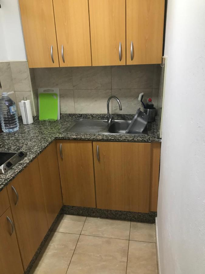 Yumbo Beach Apartment 2 With High Speed Free Internet San Bartolomé Exterior foto