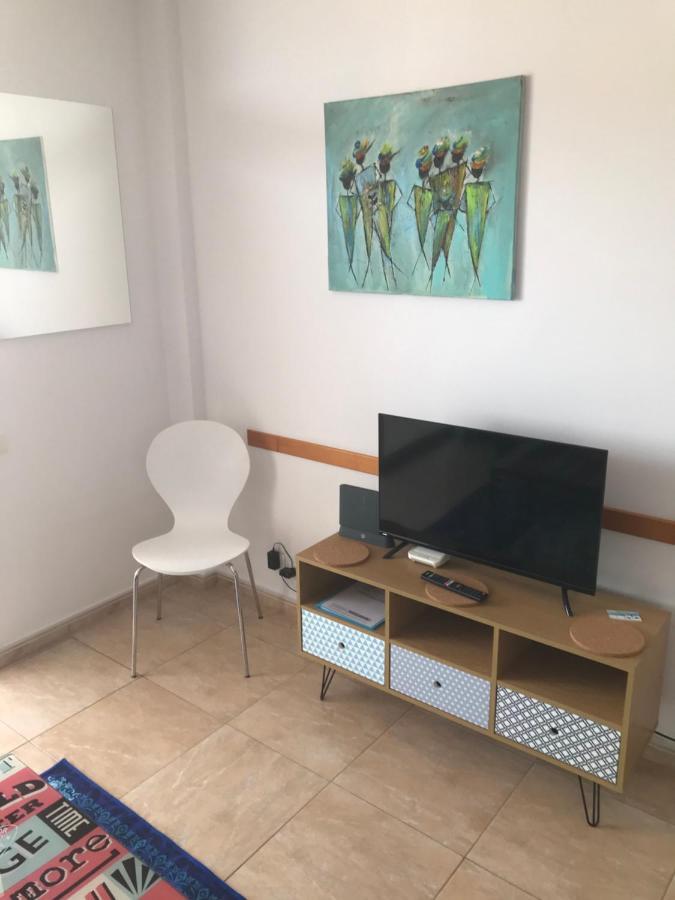 Yumbo Beach Apartment 2 With High Speed Free Internet San Bartolomé Exterior foto