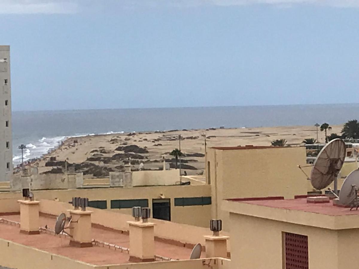 Yumbo Beach Apartment 2 With High Speed Free Internet San Bartolomé Exterior foto