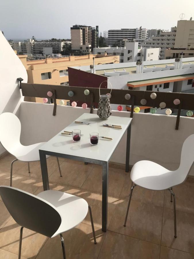 Yumbo Beach Apartment 2 With High Speed Free Internet San Bartolomé Exterior foto