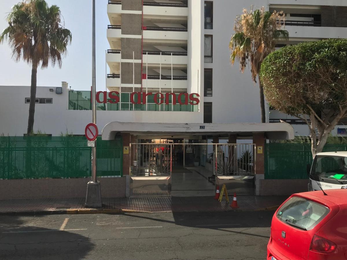 Yumbo Beach Apartment 2 With High Speed Free Internet San Bartolomé Exterior foto