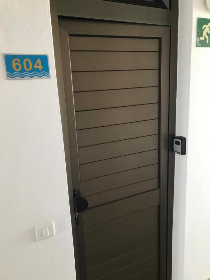 Yumbo Beach Apartment 2 With High Speed Free Internet San Bartolomé Exterior foto