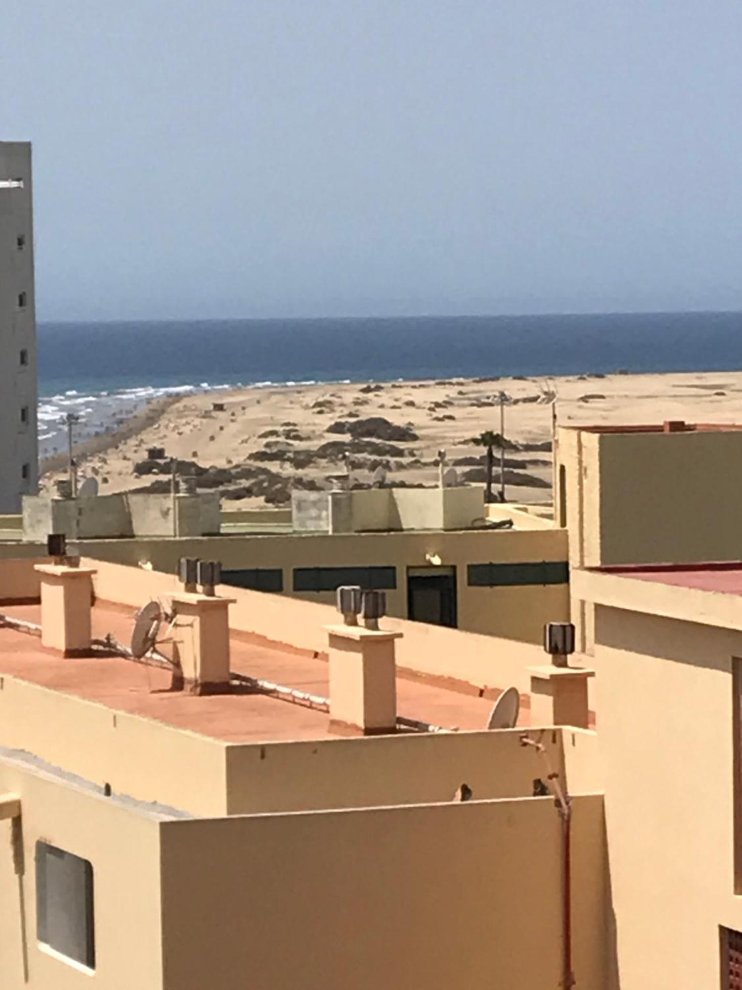 Yumbo Beach Apartment 2 With High Speed Free Internet San Bartolomé Exterior foto