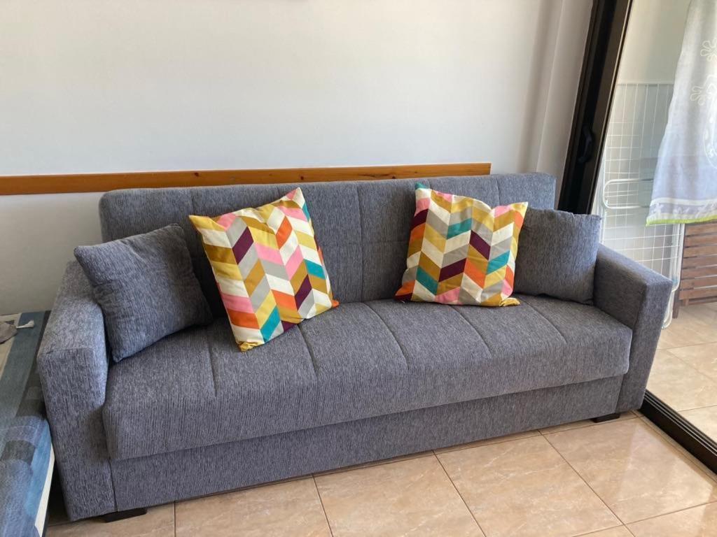 Yumbo Beach Apartment 2 With High Speed Free Internet San Bartolomé Exterior foto